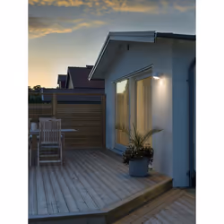 Konstsmide 7531-750 éclairage mural Noir Adapté à une utilisation extérieure - Vue supplémentaire 2