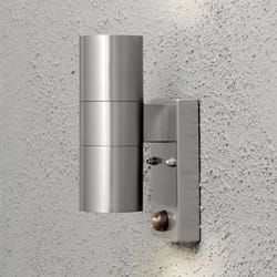 Konstsmide 7542-000 éclairage mural Acier inoxydable Adapté à une utilisation extérieure