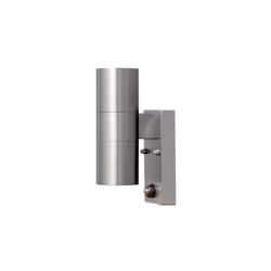 Konstsmide 7542-000 éclairage mural Acier inoxydable Adapté à une utilisation extérieure