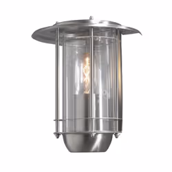 Konstsmide 7565-000 éclairage mural Acier inoxydable Adapté à une utilisation extérieure