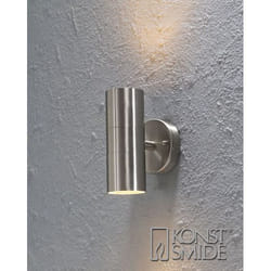 Konstsmide 7571-000 éclairage extérieur Éclairage de spot extérieur Acier inoxydable