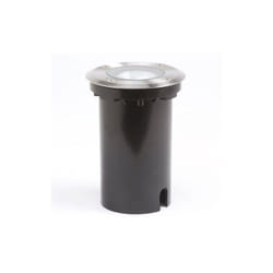 Konstsmide - halogen bodeneinbaustrahler 7606 lumière extérieur encastrée 35 watts