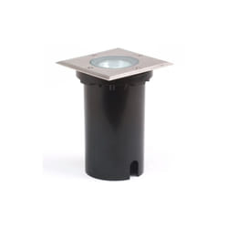 Konstsmide - halogen bodeneinbaustrahler 7608 lumière extérieur encastrée 35 watts