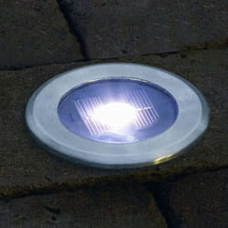 Konstsmide Single LED Solar Ground Spot Spot lumineux encastrable 0,06 W