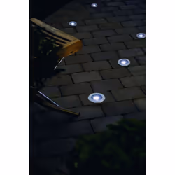 Konstsmide Single LED Solar Ground Spot Spot lumineux encastrable 0,06 W
