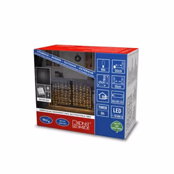 Konstsmide 3763-803 guirlande électrique 0,5 m LED