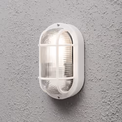 Konstsmide 7650-200, 1 ampoule(s), IP44, Blanc