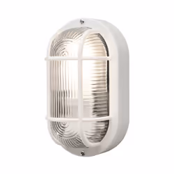 Konstsmide 7650-200 éclairage mural Blanc Adapté à une utilisation extérieure