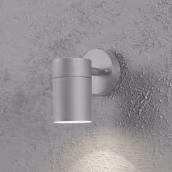 Konstsmide 7657-300, 1 ampoule(s), IP44, Gris