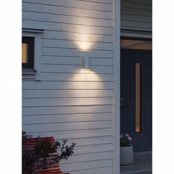 Konstsmide Temi Éclairage mural extérieur GU10 LED 14 W - Vue supplémentaire 3