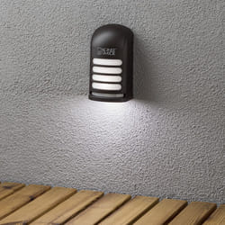 Konstsmide 7694-750 éclairage mural Noir Adapté à une utilisation extérieure