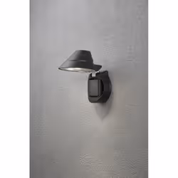 Konstsmide 7695-750 éclairage mural Noir Adapté à une utilisation extérieure