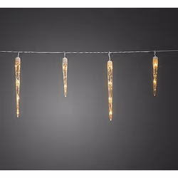 Konstsmide 2770-802, Figurine lumineuse décorative, Blanc, IP44, 96 lampe(s), Ampoule(s) non remplaçable(s), LED