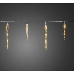 Konstsmide 2770-802 lumière décorative Figurine lumineuse décorative Blanc 96 lampe(s) LED