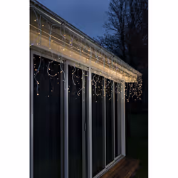 Konstsmide 2777-802SP lumière décorative Guirlande lumineuse décorative 200 ampoule(s) LED 4 W