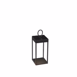 Konstsmide 7811-750, Éclairage de plancher extérieur, Noir, Aluminium, IP54, Jardin, III