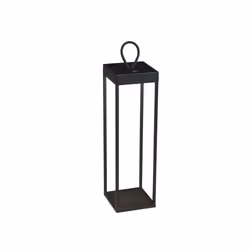 Konstsmide 7812-750, Éclairage de plancher extérieur, Noir, Aluminium, IP54, Jardin, III