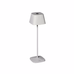 Konstsmide Capri, Blanc, Aluminium, Universel, Noir, IP54, III