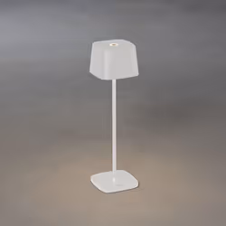 Konstsmide Capri lampe de table 2,2 W LED Blanc - Vue supplémentaire 7