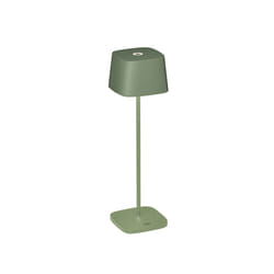 Konstsmide 7814-630 éclairage extérieur Éclairage de table extérieur Ampoule(s) non remplaçable(s) LED 2,5 W Vert, Gris
