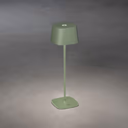 Konstsmide 7814-630 éclairage extérieur Éclairage de table extérieur Ampoule(s) non remplaçable(s) LED 2,5 W Vert, Gris