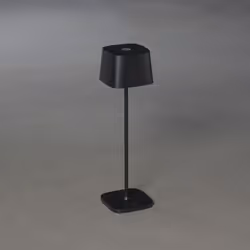 Konstsmide Capri lampe de table 2,2 W LED Noir - Vue supplémentaire 10