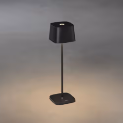 Konstsmide Capri lampe de table 2,2 W LED Noir - Vue supplémentaire 11