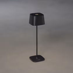 Konstsmide Capri lampe de table 2,2 W LED Noir - Vue supplémentaire 6