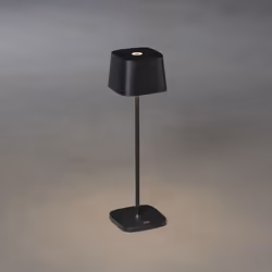 Konstsmide Capri lampe de table 2,2 W LED Noir - Vue supplémentaire 9
