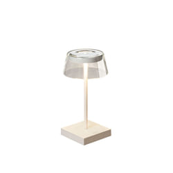 Konstsmide Scilla lampe de table 2,2 W LED Blanc
