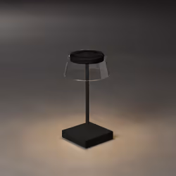 Konstsmide Scilla lampe de table 2,2 W LED Noir - Vue supplémentaire 5