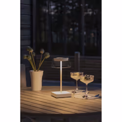 Konstsmide Scilla lampe de table 2,2 W LED Noir - Vue supplémentaire 6