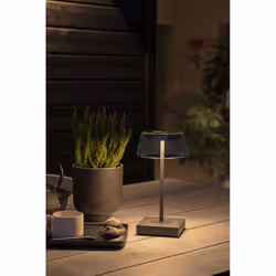 Konstsmide Scilla lampe de table 2,2 W LED Noir - Vue supplémentaire 7