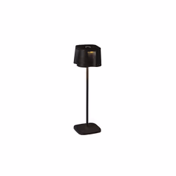 Konstsmide Nice, Noir, Aluminium, Universel, Noir, IP54, III