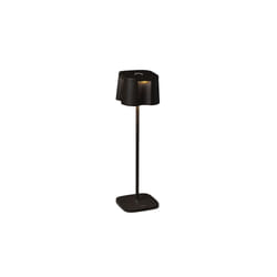 Konstsmide Nice lampe de table 2,5 W LED Noir
