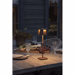 Konstsmide Nice lampe de table 2,5 W LED Noir - Vue supplémentaire 6