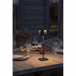 Konstsmide Nice lampe de table 2,5 W LED Noir - Vue supplémentaire 7