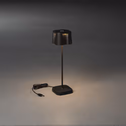 Konstsmide Nice lampe de table 2,5 W LED Noir - Vue supplémentaire 8