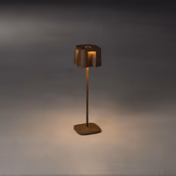 Konstsmide Nice lampe de table 2,5 W LED Couleur rouille - Vue supplémentaire 11