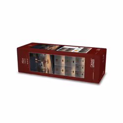 Konstsmide Nice lampe de table 2,5 W LED Couleur rouille - Vue supplémentaire 5
