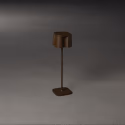 Konstsmide Nice lampe de table 2,5 W LED Couleur rouille - Vue supplémentaire 9