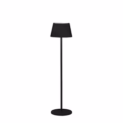 Konstsmide Pomezia, Universel, Noir, IP54, Aluminium, III, Ampoule(s) non remplaçable(s)