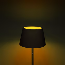 Konstsmide Pomezia éclairage au sol Ampoule(s) non remplaçable(s) 10 W LED Noir - Vue supplémentaire 4