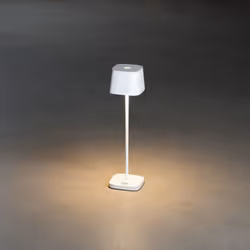 Konstsmide Capri Mini Éclairage de table extérieur LED 2,2 W Blanc