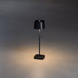 Konstsmide Capri Mini Éclairage de table extérieur LED 2,2 W Noir