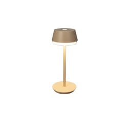 Konstsmide Lyon lampe de table 2,5 W LED Sable