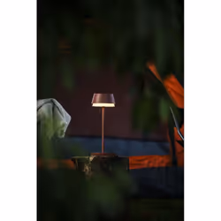 Konstsmide Lyon lampe de table 2,5 W LED Sable - Vue supplémentaire 10