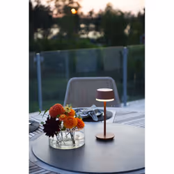 Konstsmide Lyon lampe de table 2,5 W LED Sable - Vue supplémentaire 12