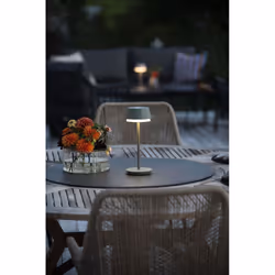 Konstsmide Lyon lampe de table 2,5 W LED Sable - Vue supplémentaire 4