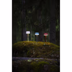Konstsmide Lyon lampe de table 2,5 W LED Sable - Vue supplémentaire 9